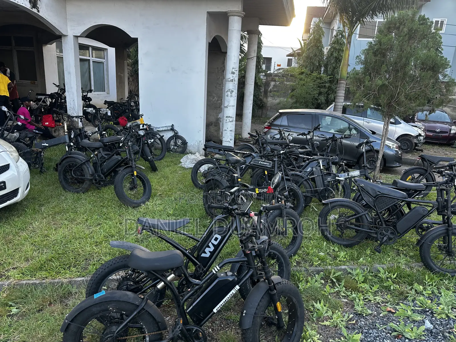 Electric Scooters and E-Bike Repair