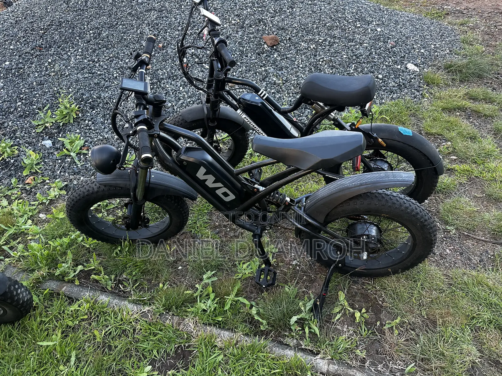 Electric Scooters and E-Bike Repair