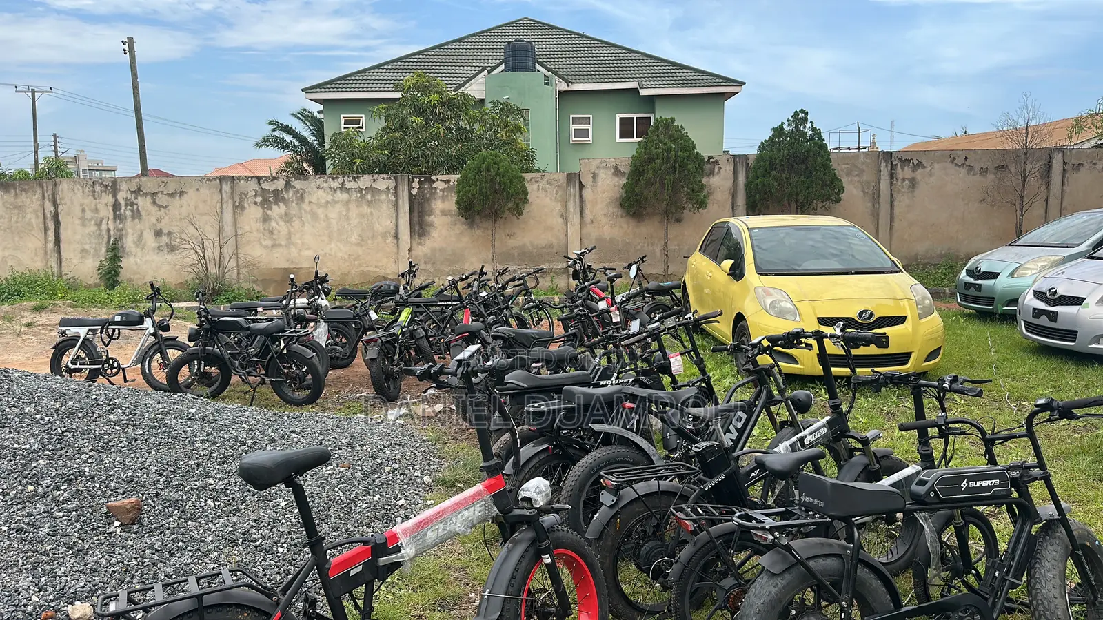 Electric Scooters and E-Bike Repair