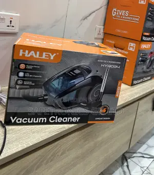 Lastest Reliable • Hy-0934 Blue~~ 2800 Watts 2.0l Vacuum Cleaner