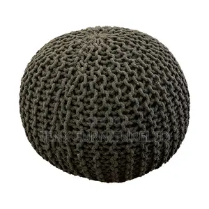 Pouf (Assorted) 35x50cm
