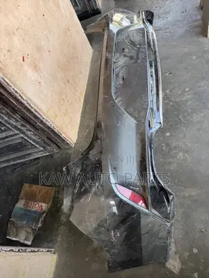 2018,2019,2020,2021 Rear Bumper For Hyundai Sonata Sports