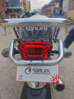 New Sonlink SL125 2024 Black