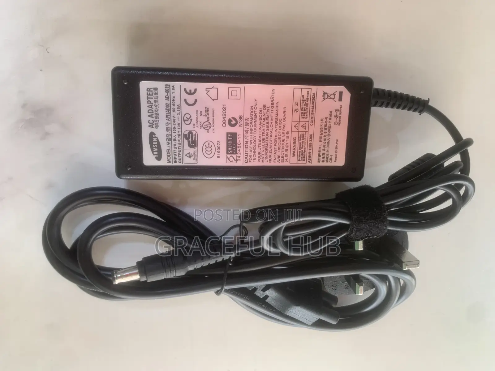 Samsung Ac Adapter 19v