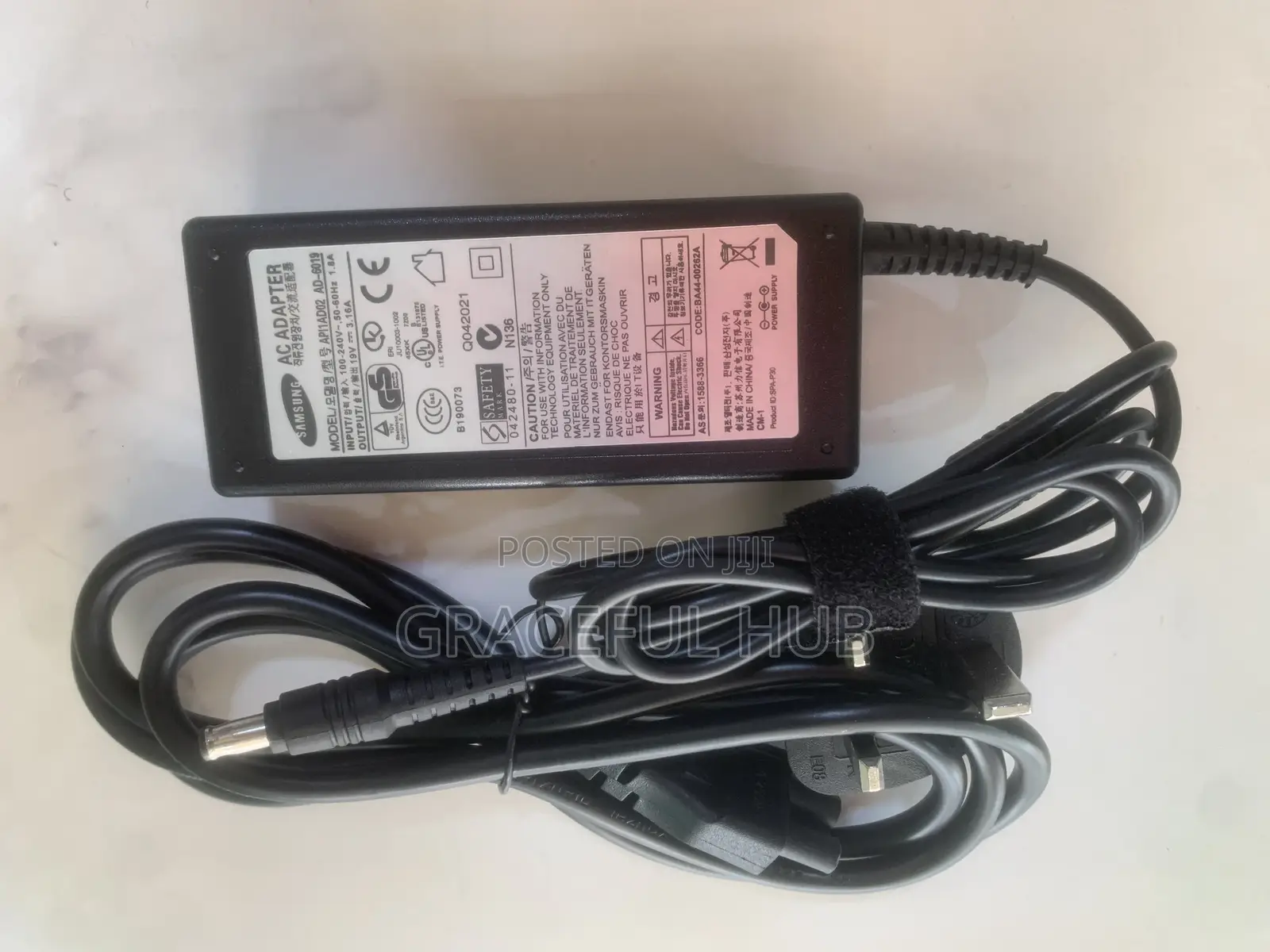Samsung Ac Adapter 19v