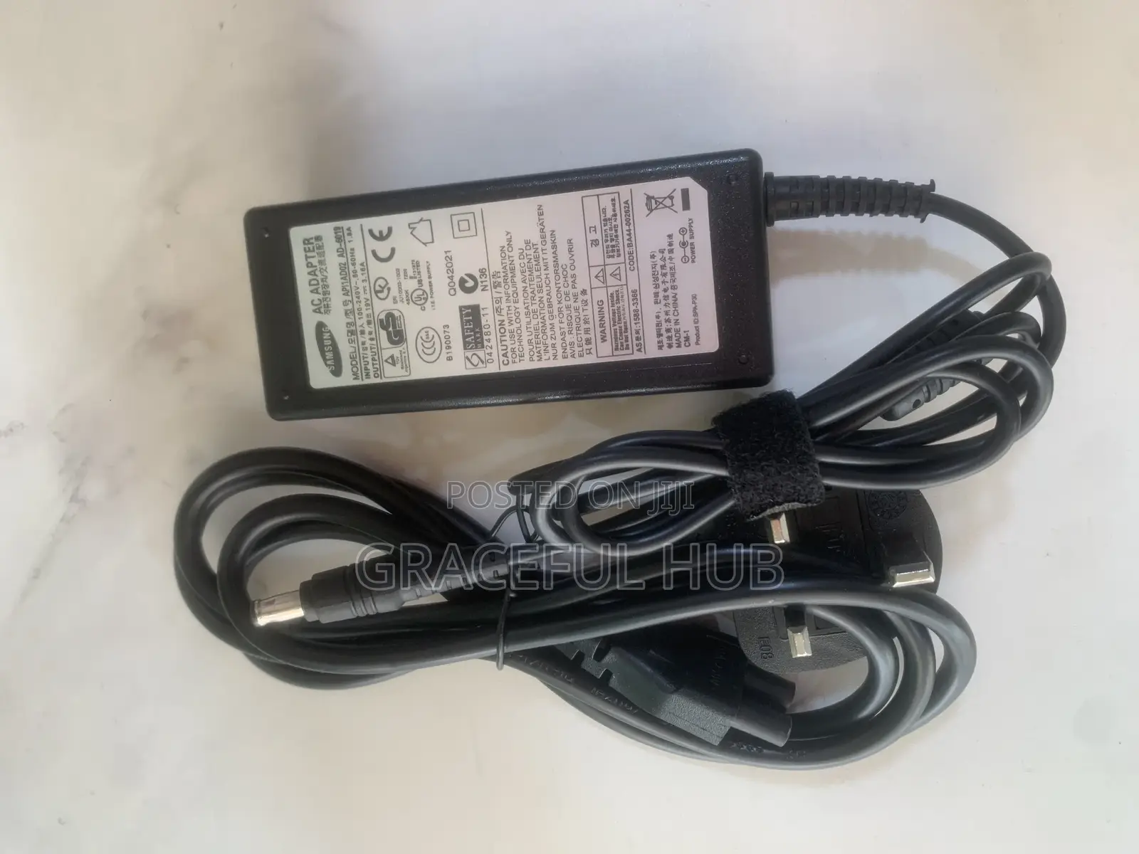 Samsung Ac Adapter 19v
