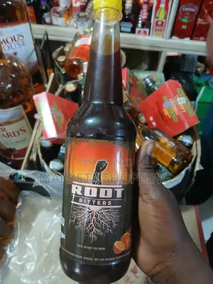 Root Bitters 750ml