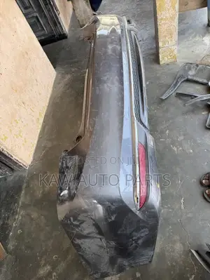 2013,2014,2015,2016 Rear Bumper For Honda Accord