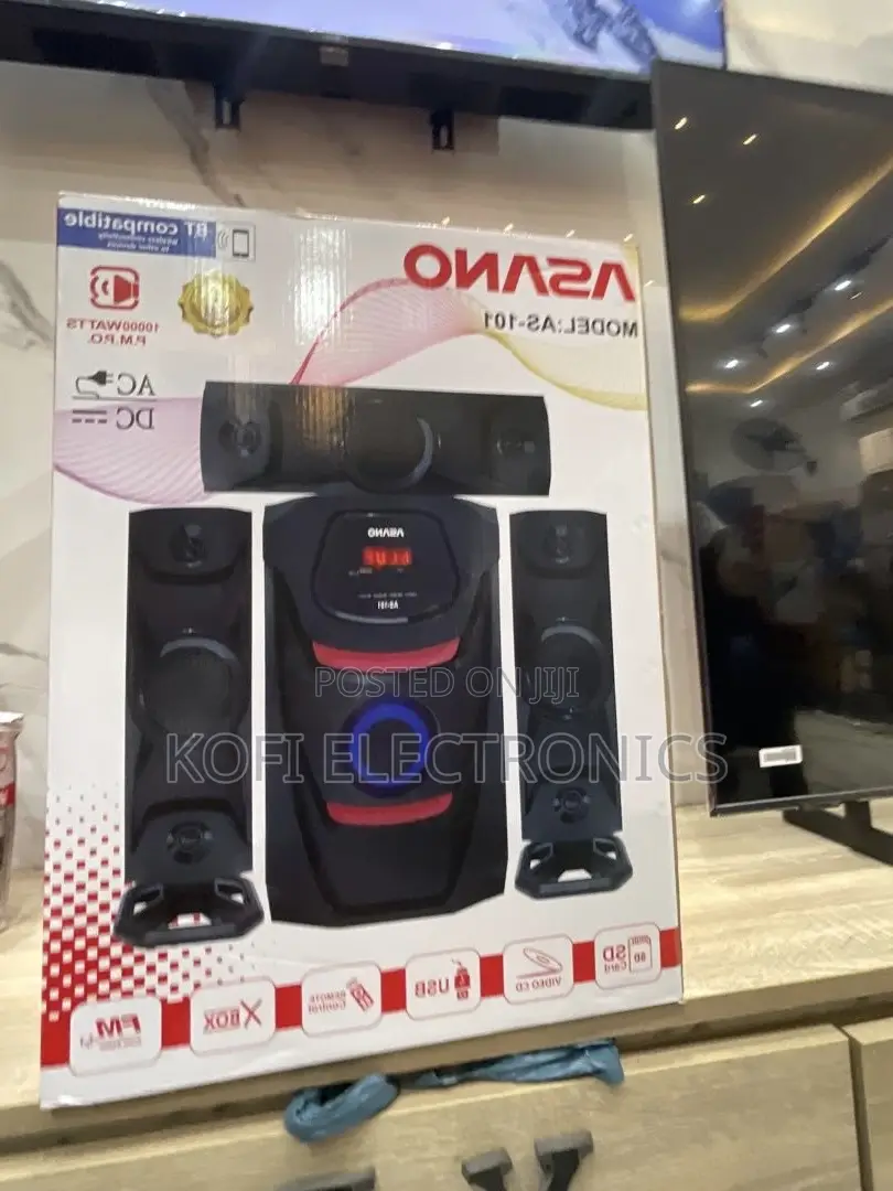 Dynamic Multi-Channel Asano Speaker System