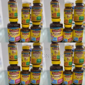 Nature Made Vitamins Supplements
