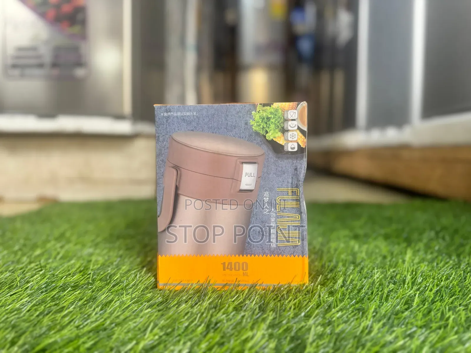 1.4ltr Food Flask