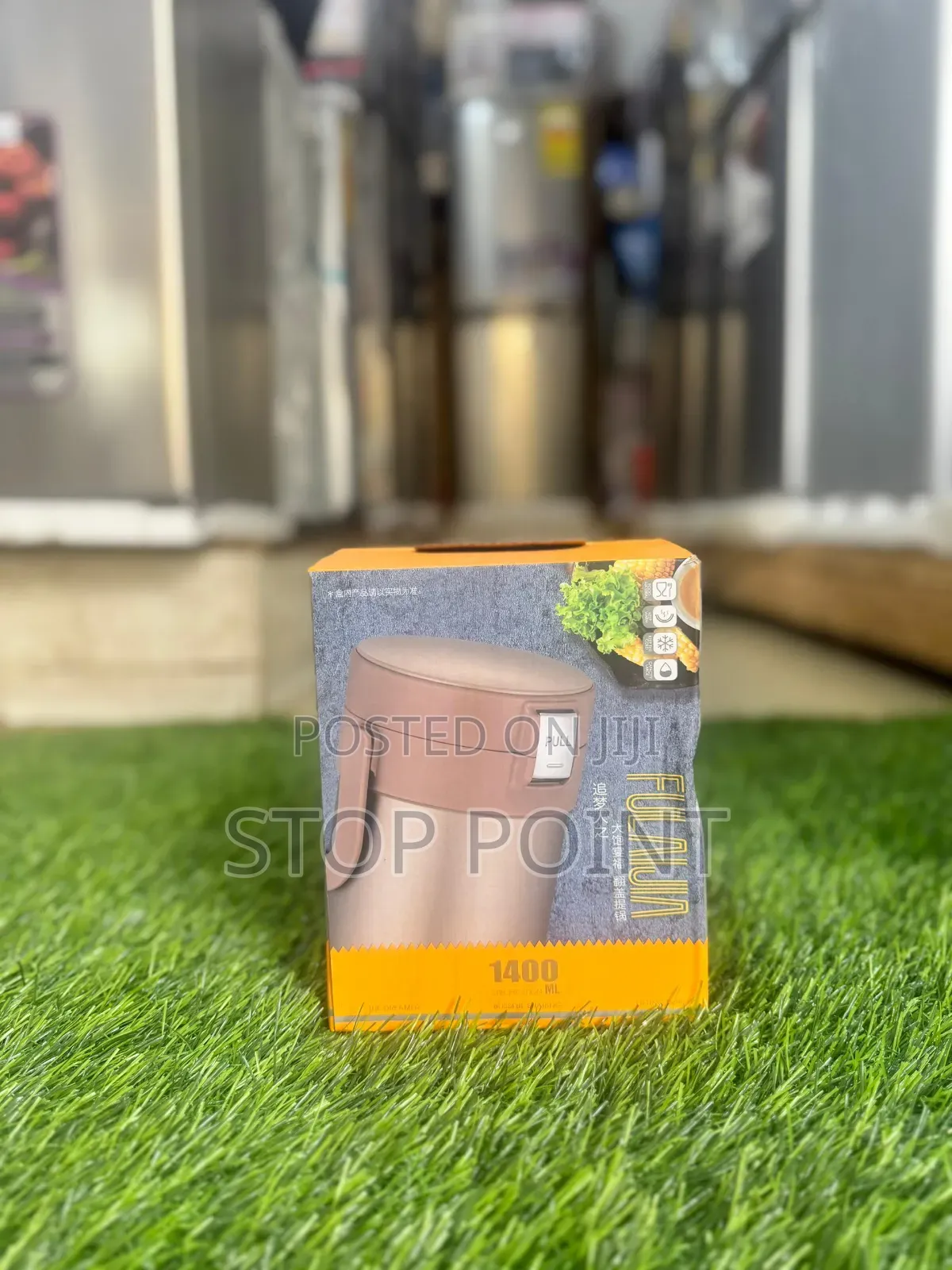 1.4ltr Food Flask