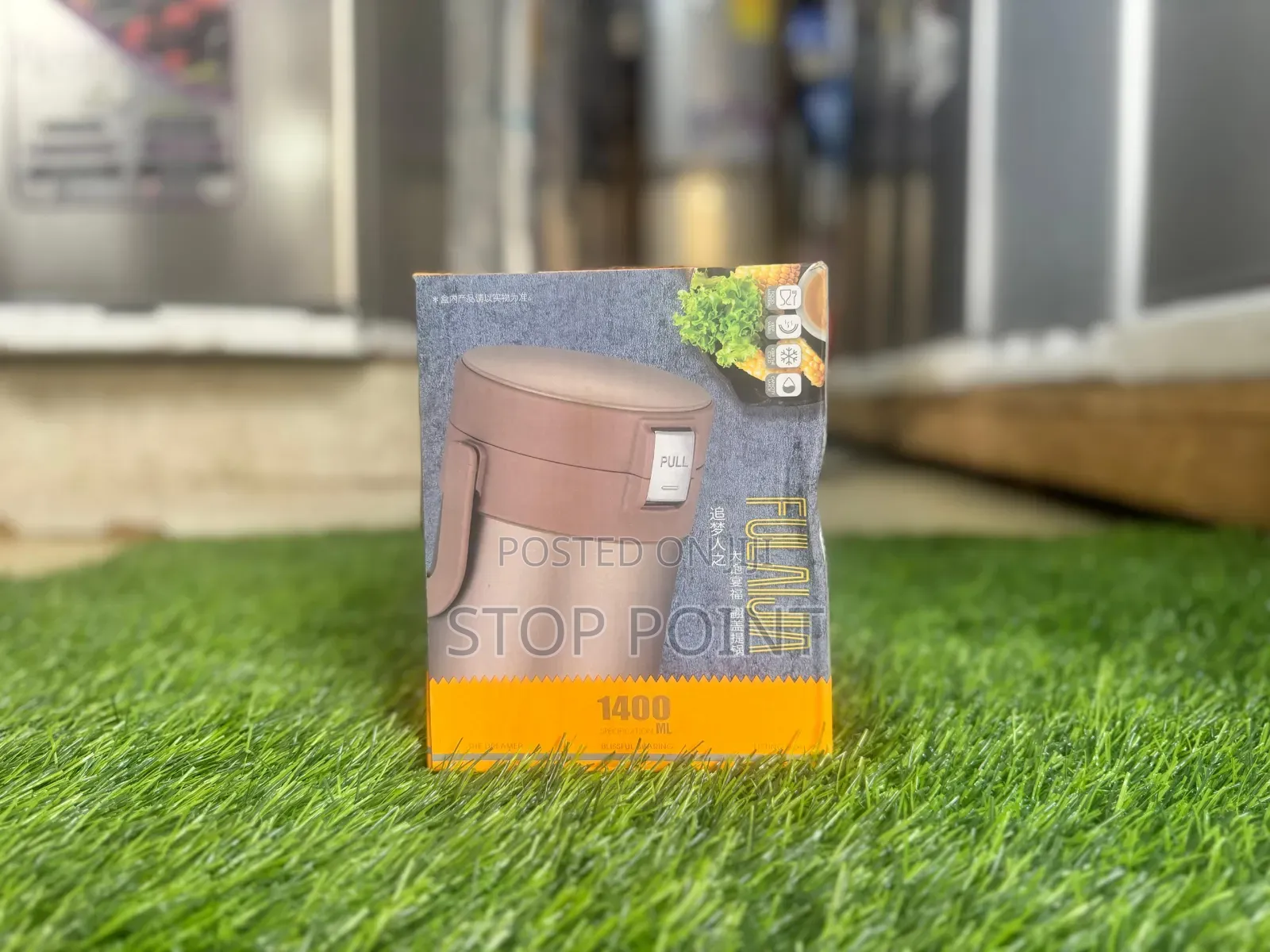 1.4ltr Food Flask