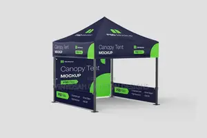 Canopy With Branding