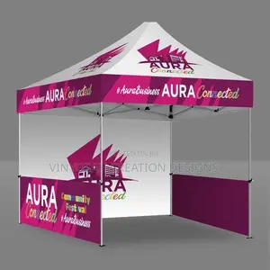 Canopy With Branding
