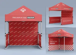 Canopy With Branding