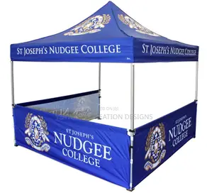 Canopy With Branding