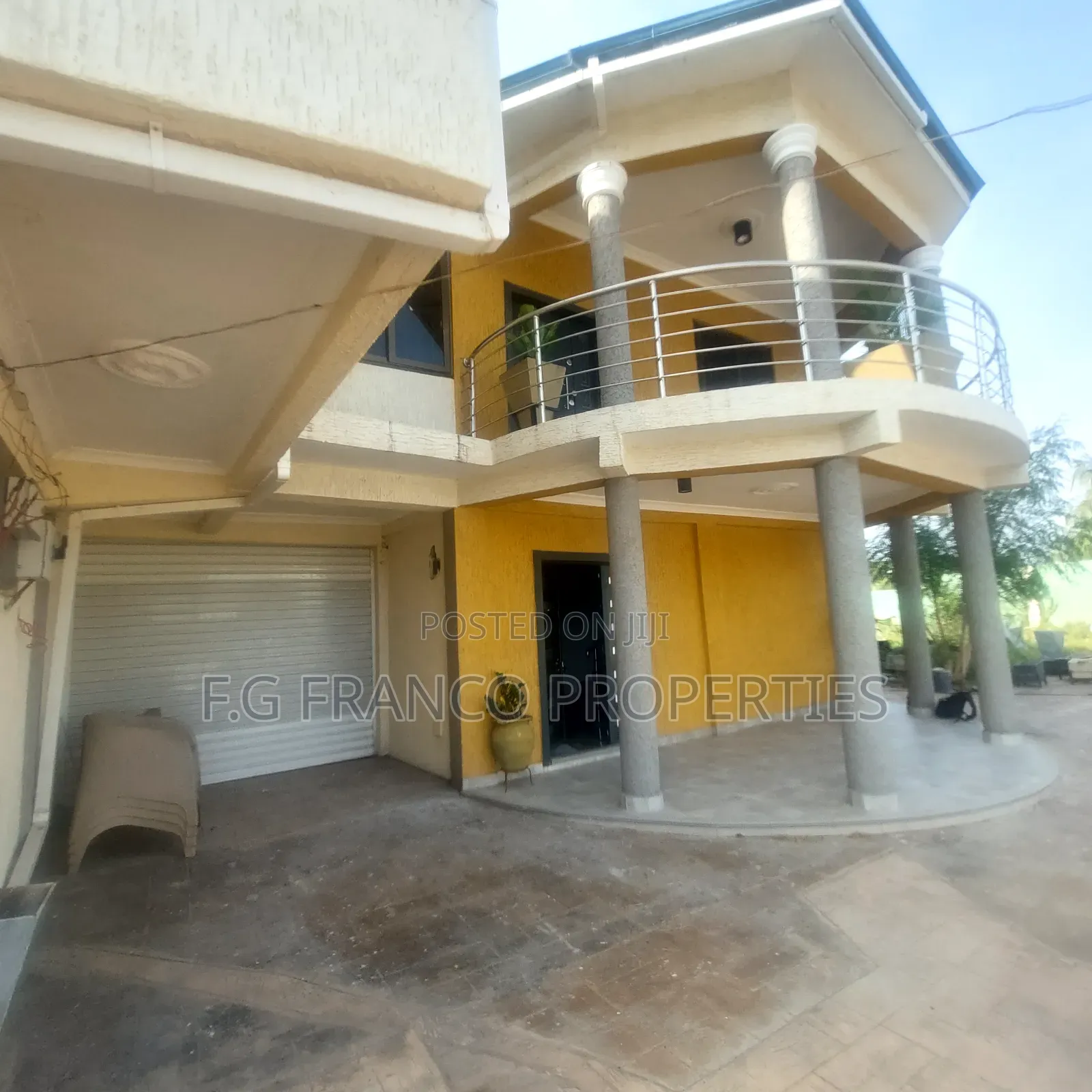 Furnished 5bdrm House in Kg. Franco, Spintex for rent