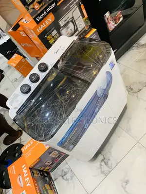 Brand New Midea 7kg Topload Washing Machine Twintub Semi Automatic