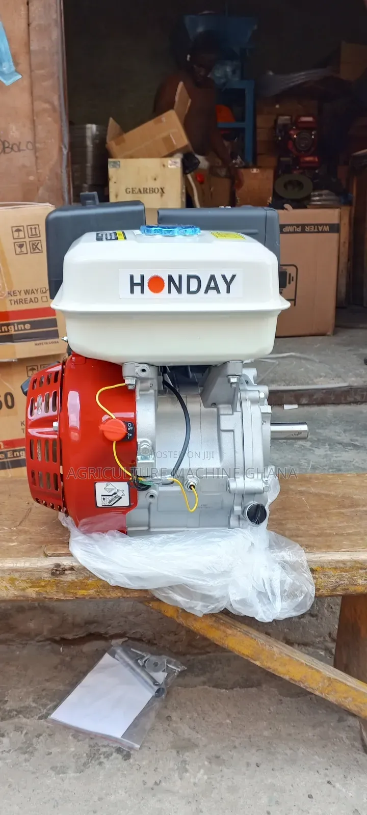 Honday 13hp Petro Engine