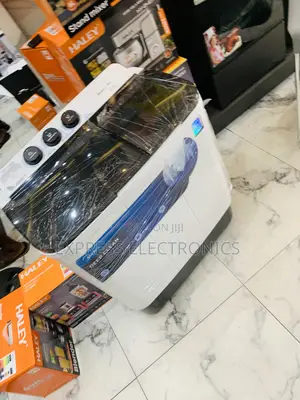 Better Deal on Washing Machine Machines 7kg Topload Midea