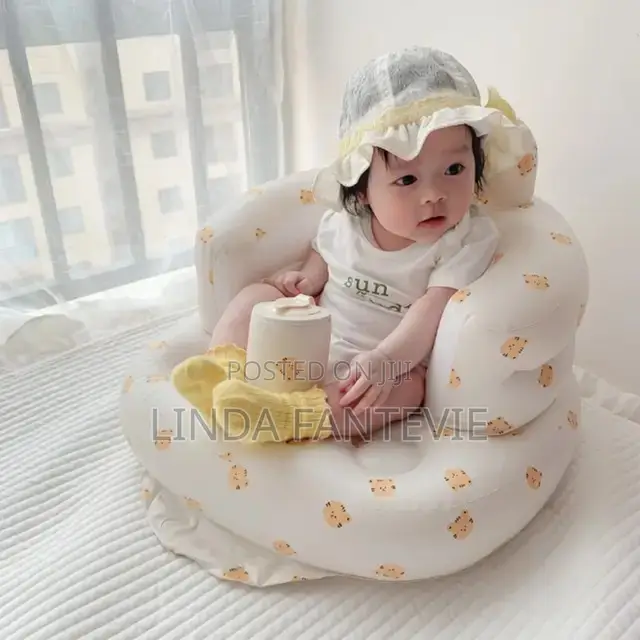 Inflatable Baby Sofa