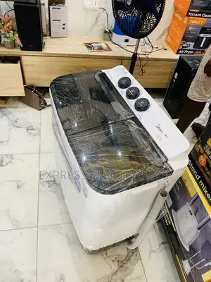 Highly Recommended Midea Wm Twintub 7kg Topload Semi Automatic