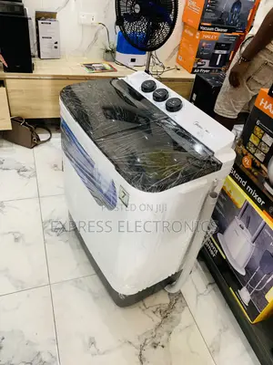 Less Expensive Washing Machine Topload 7kg Twintub Midea