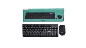 Logitech Mk290 Wireless Keyboard and Mouse