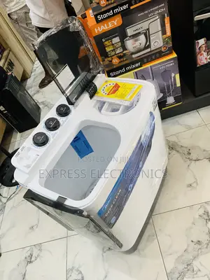 Best Buy for Less Midea Topload Washing Machine 7kg
