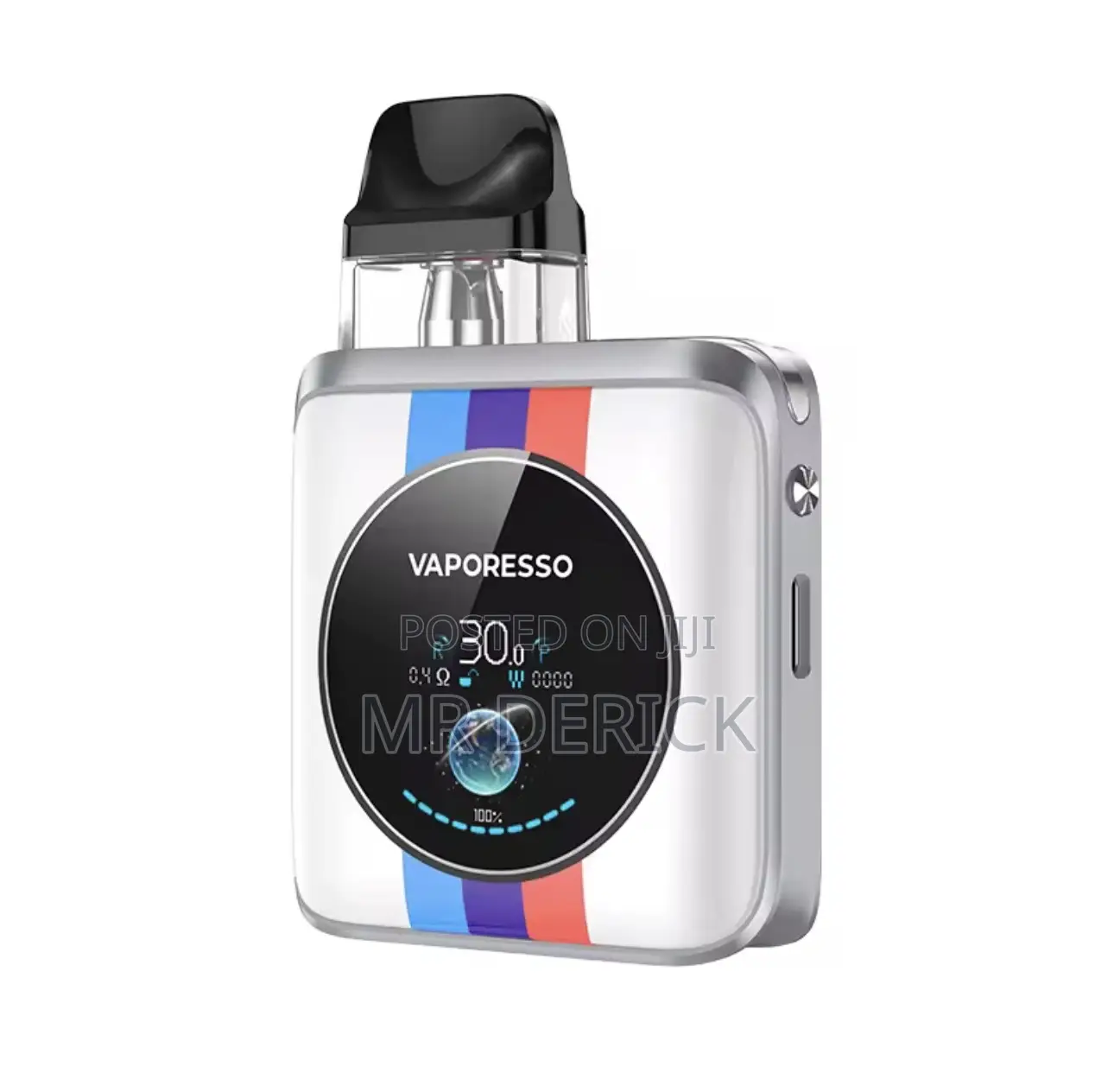 Original Vaporesso Xros 4 Nano Kit 30w Vape Pod Color Race Track