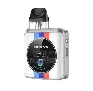 Original Vaporesso Xros 4 Nano Kit 30w Vape Pod Color Race Track
