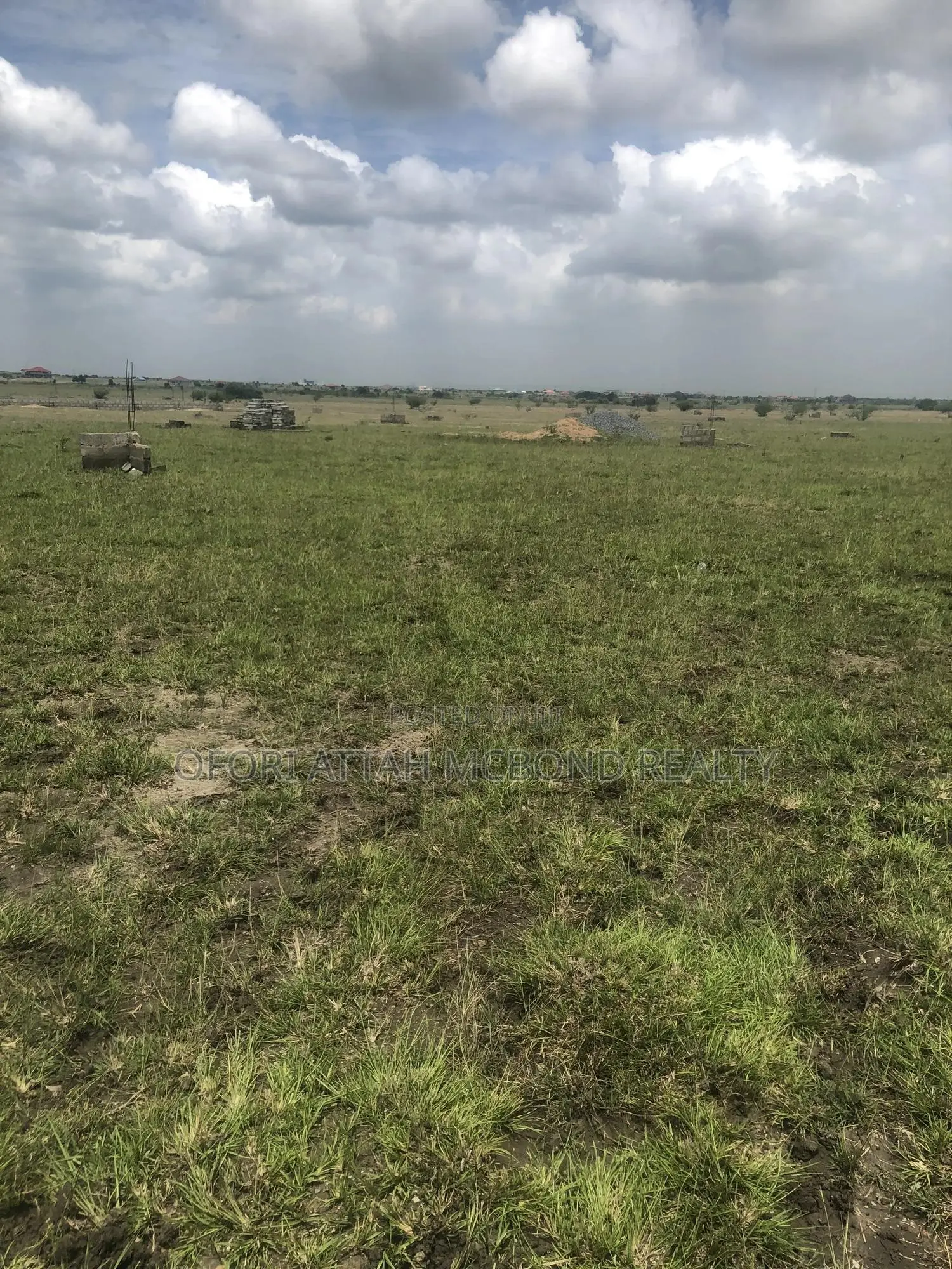 Akwaaba Park, (Prampram) Lands Are Well Demarcated and 100% Secured