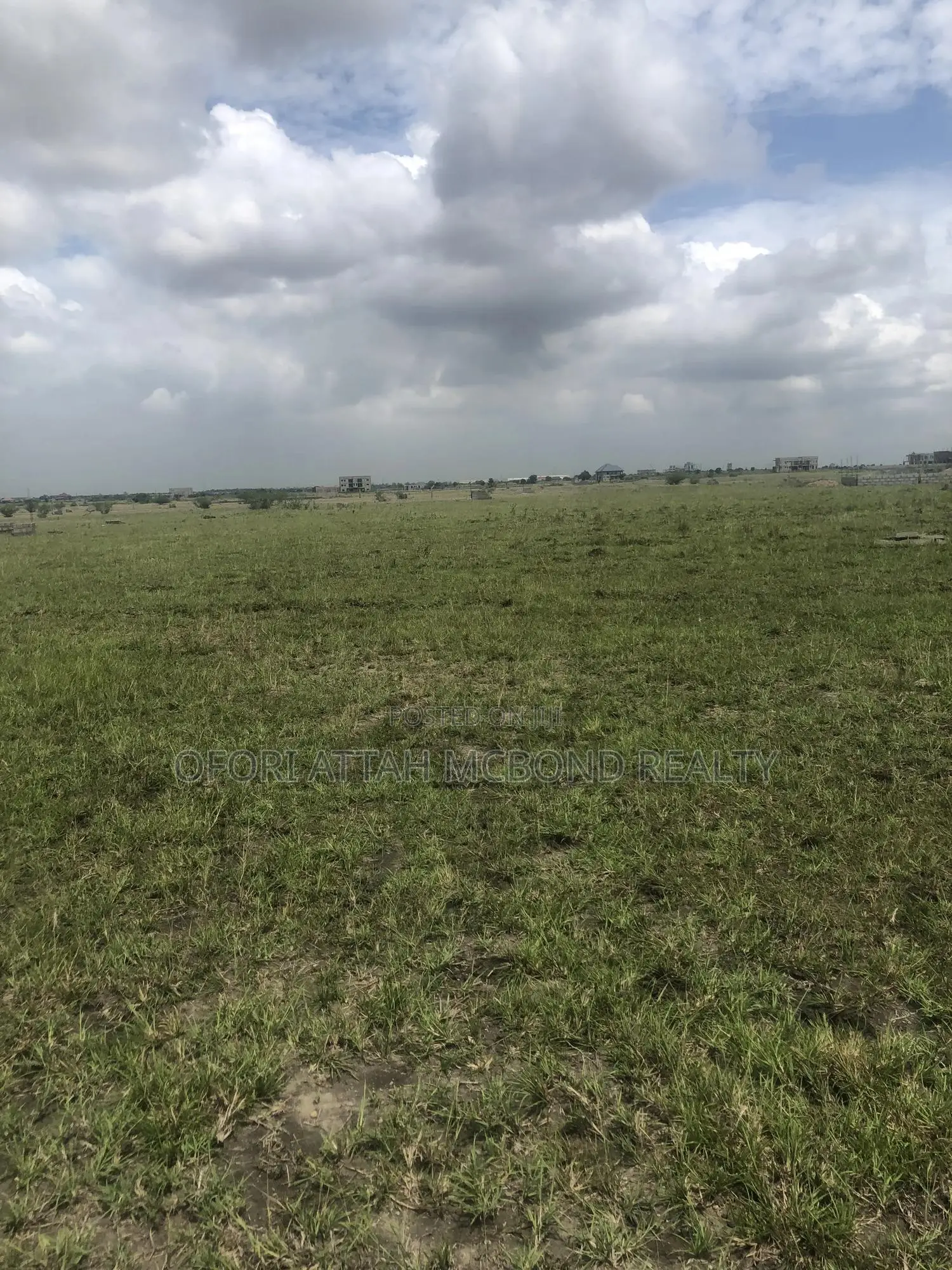 Akwaaba Park, (Prampram) Lands Are Well Demarcated and 100% Secured