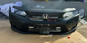 Honda Civic Front Bumper Complete 2022,2023,2024