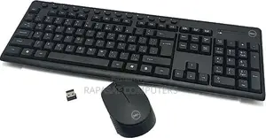 Dell Km816 Wireless Keyboard and Mouse