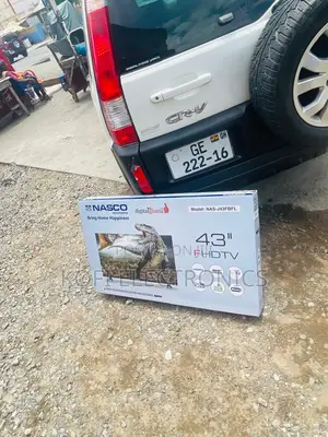 Premium Nasco 43” Tv