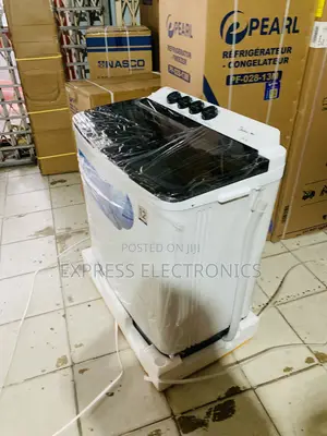 Place Your Order for Midea Wm Twintub Semi Automatic 12kg