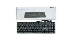 Dell Kb-228 Usb Wired Keyboard
