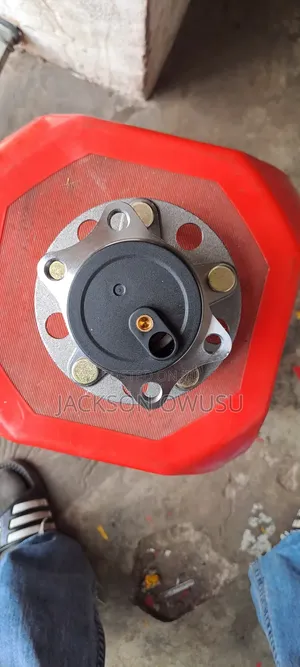 Dodge Caliber 2×4 Back Hub Bearing