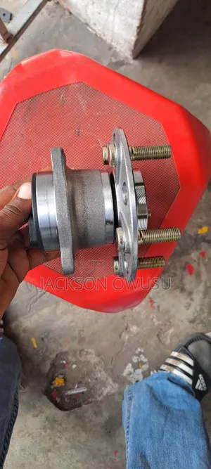 Dodge Caliber 2×4 Back Hub Bearing
