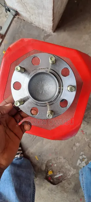 Dodge Caliber 2×4 Back Hub Bearing