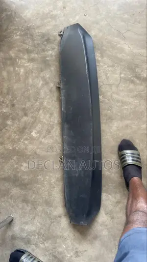 2016-2018 Honda Civic Rear Lower Bumper Oem