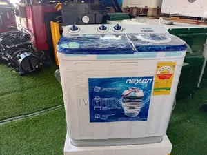 Nexon 7kg Automatic Washer – Smart Wash Performance