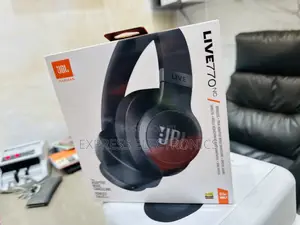 Long Lasting Effects Headset Black Live 770nc