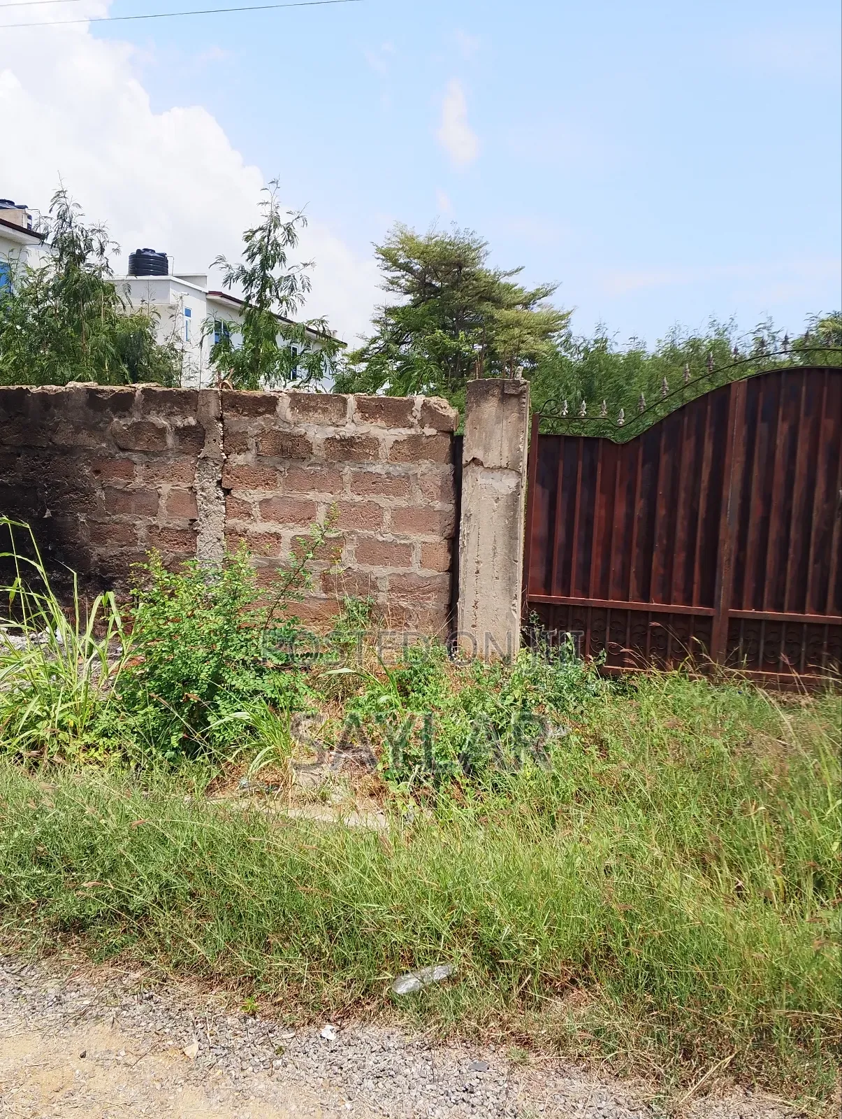 2 Plots for Sale Fully Fenced Block3 ,Comm3