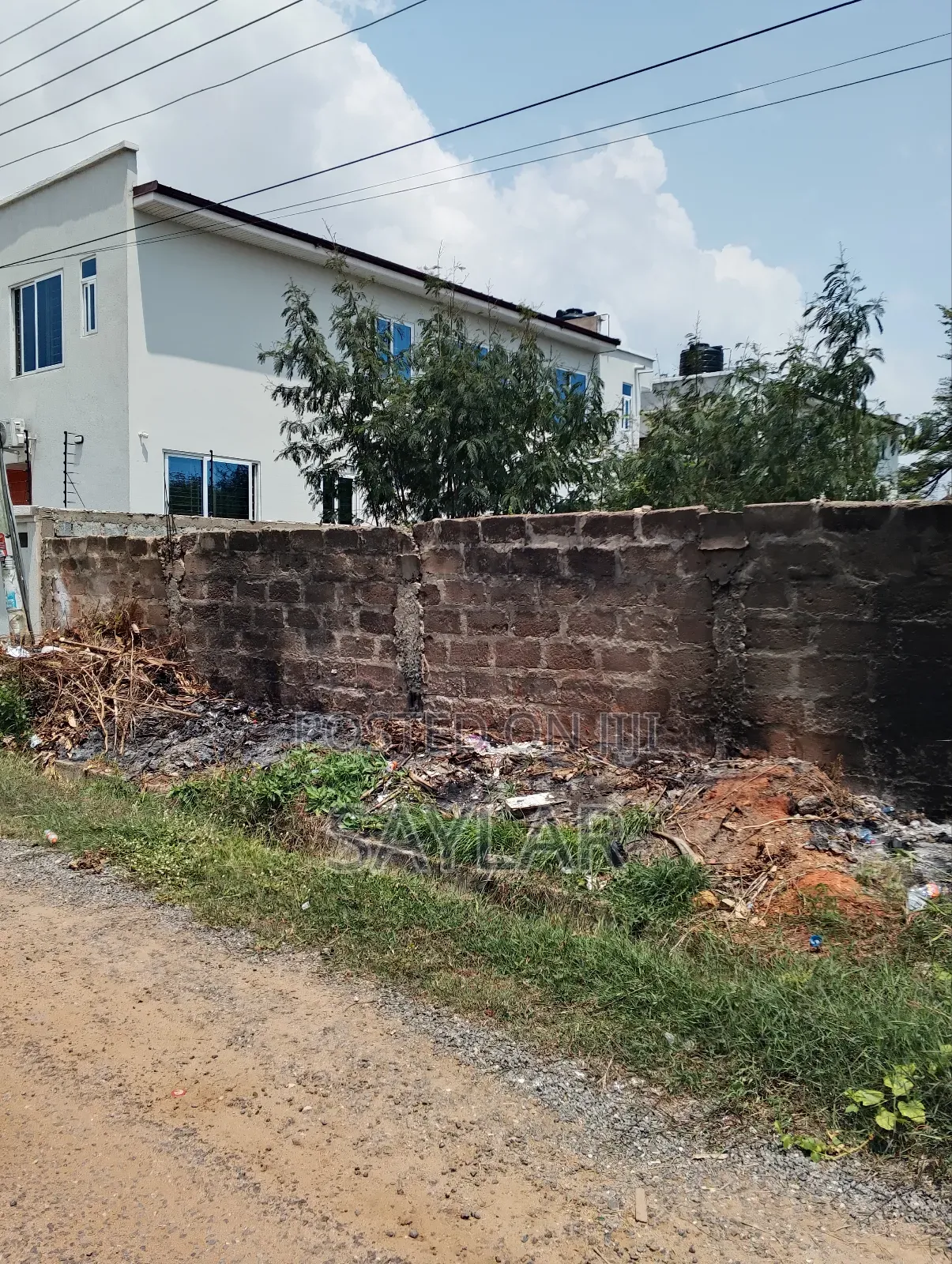 2 Plots for Sale Fully Fenced Block3 ,Comm3