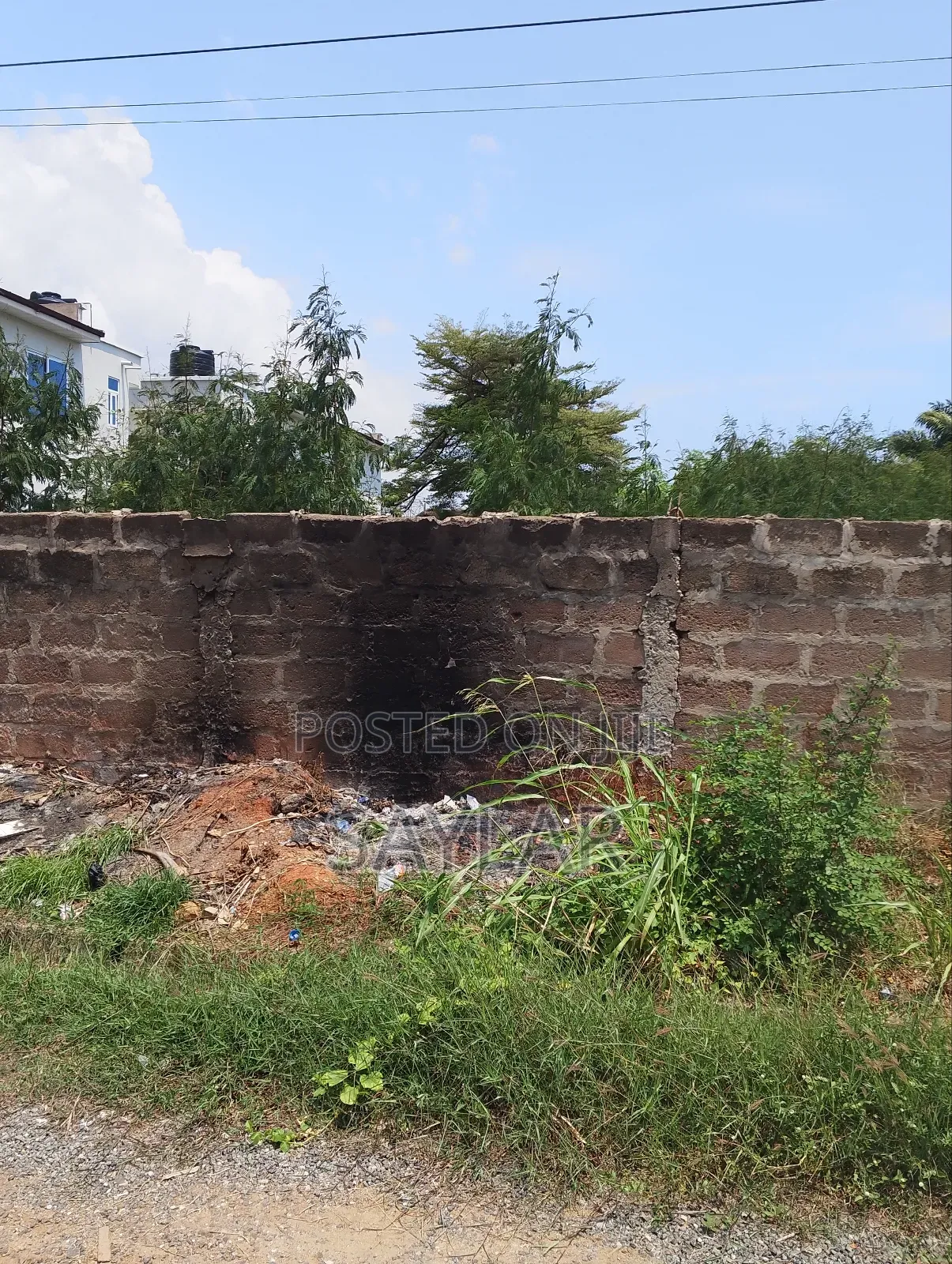 2 Plots for Sale Fully Fenced Block3 ,Comm3