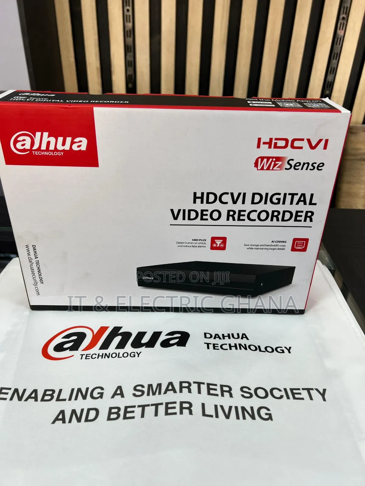 Dahua 4 Channel DVR 2mp