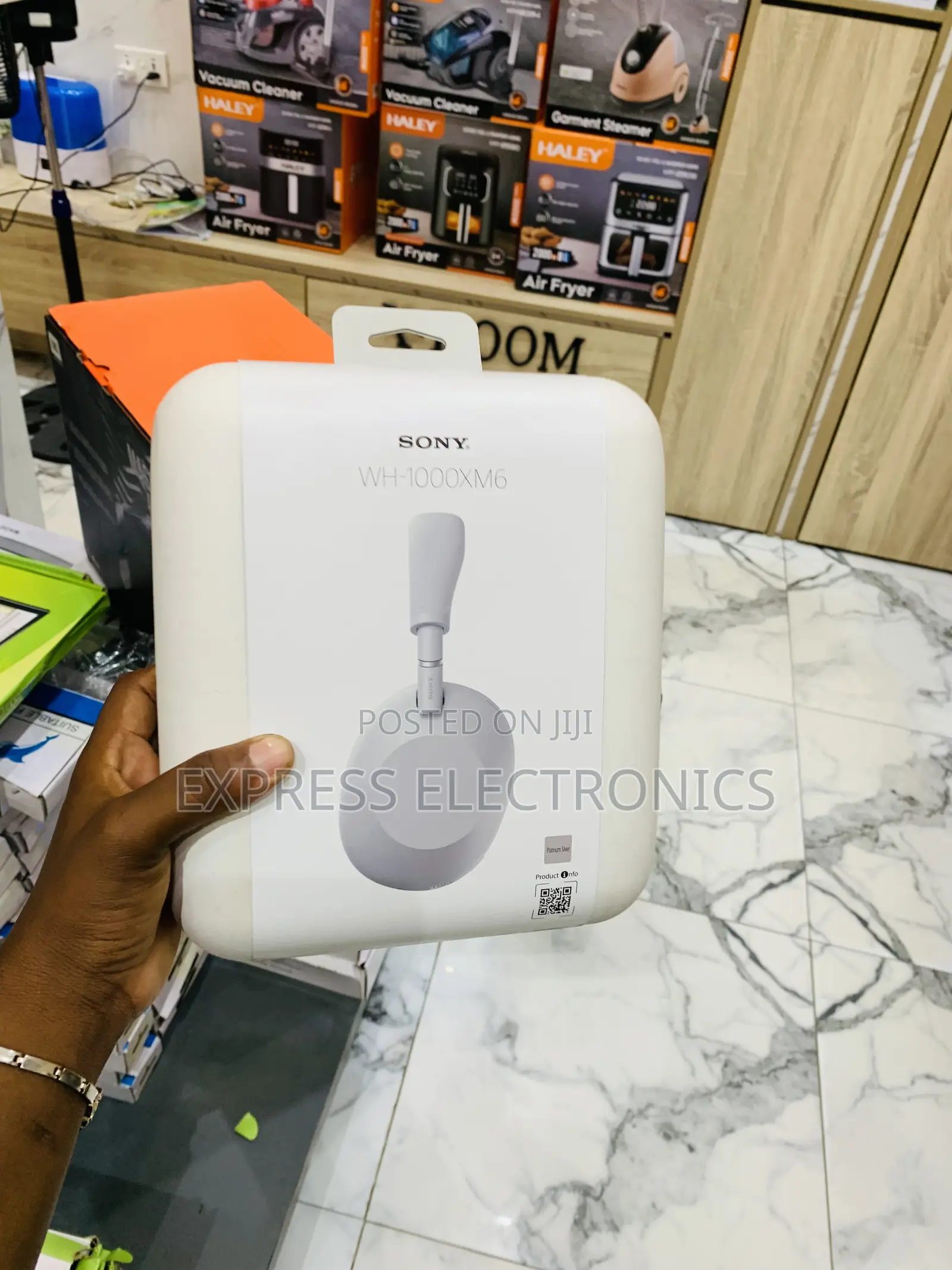Highly Recommended Sony Wh-1000xm6